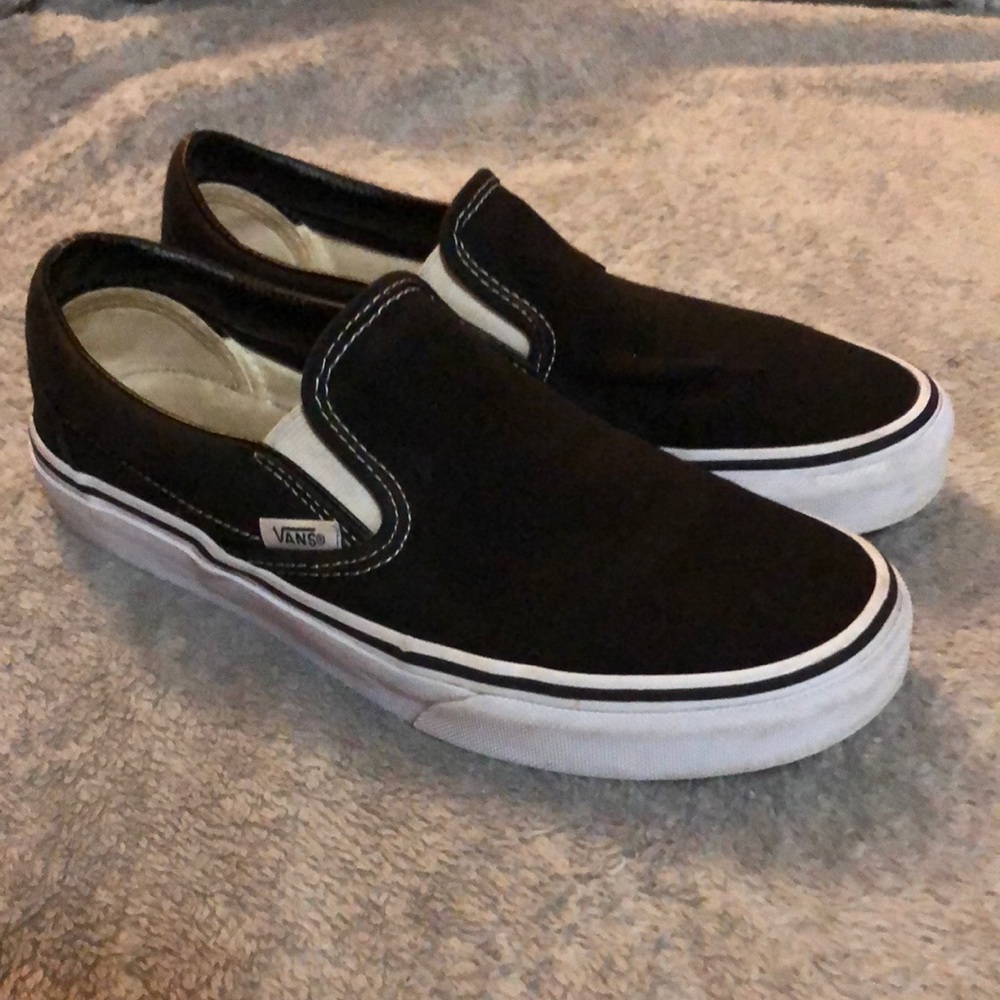Vans classic slip on